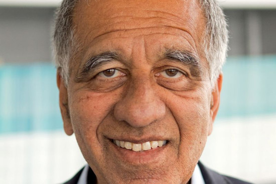 Prof. Dr. Mojib Latif, © Jan Steffen/GEOMAR