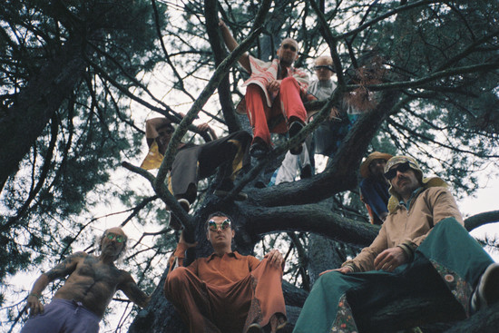 Flammer Dance Band, © Yakob Dahl Changezi