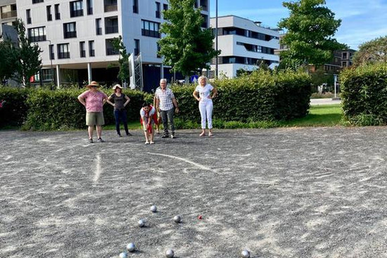 Pétanque 2024, © Amicale Béziers e.V.