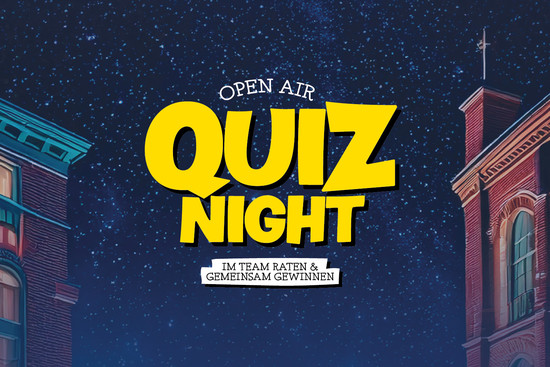Quiz Night Banner