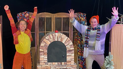 Weihnachten Bullerbü Theater Radelrutsch