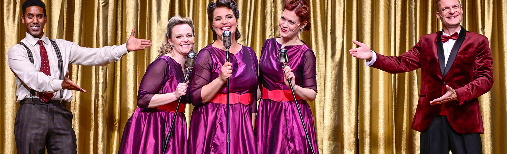 Bei mir warst du schön, © Tobias Metz