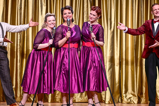 Bei mir warst du schön, © Tobias Metz