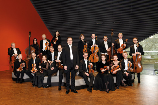 Württembergisches Kammerorchester Heilbronn, © Fotostudio M42