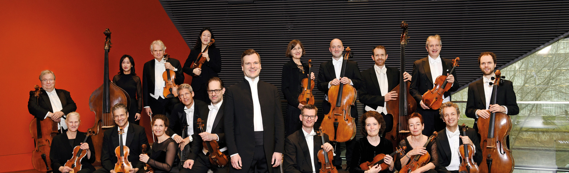 Württembergisches Kammerorchester Heilbronn, © Fotostudio M42