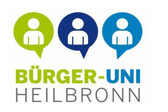 Logo Bürger-Uni, © TUM Campus Heilbronn