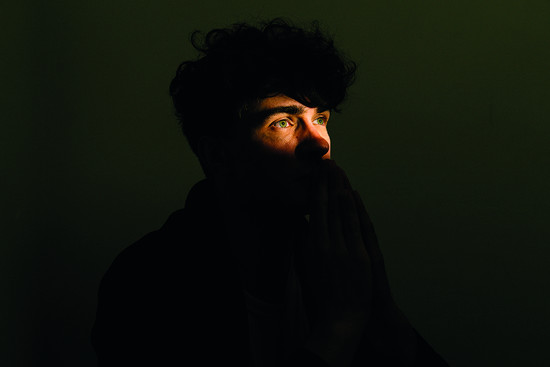 Timon Krause, © Murat Aslan BLN