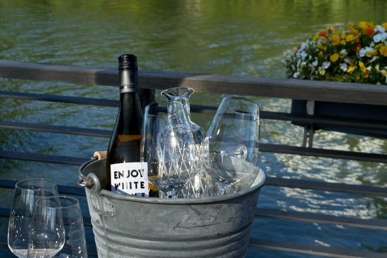 After Work Alte Reederei, © Voltino Restaurant und Catering GmbH & Co. KG