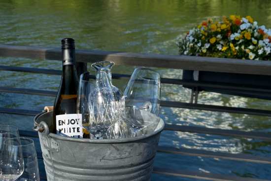 After Work Alte Reederei, © Voltino Restaurant und Catering GmbH & Co. KG