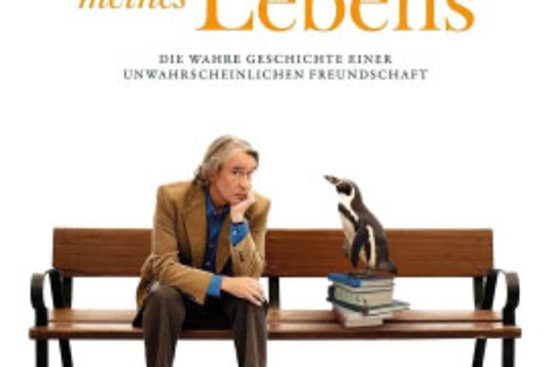 Der Pinguin meines Lebens, © Cinster