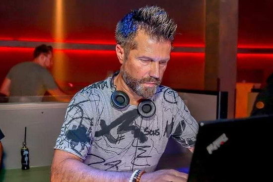 DJ Double D