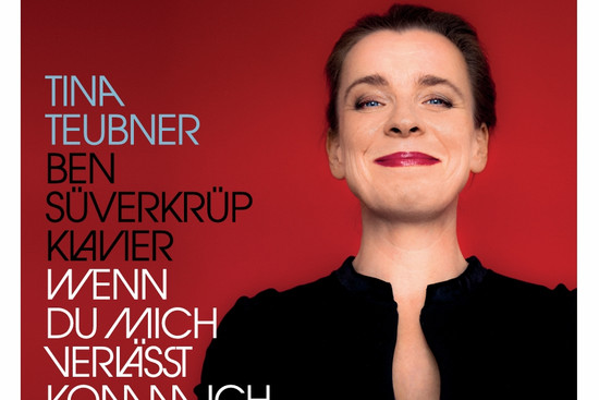 Tina Teubner, © Jens Schneider