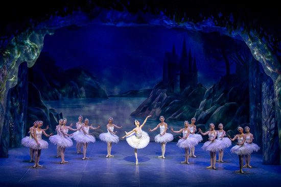 Das Royal Classical Ballet, © Pavel Pass/Highlight Concerts GmbH