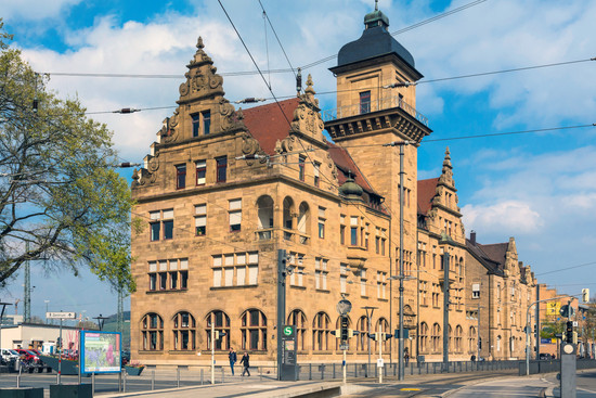Alte Post Heilbronn