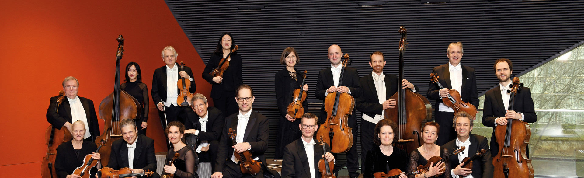 Württembergisches Kammerorchester Heilbronn, © Fotostudio M42