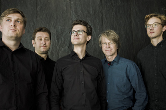 Christian Elsässer Quintett, © Cave 61