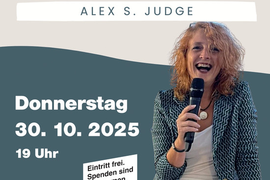Plakat zur Veranstaltung , © Privat