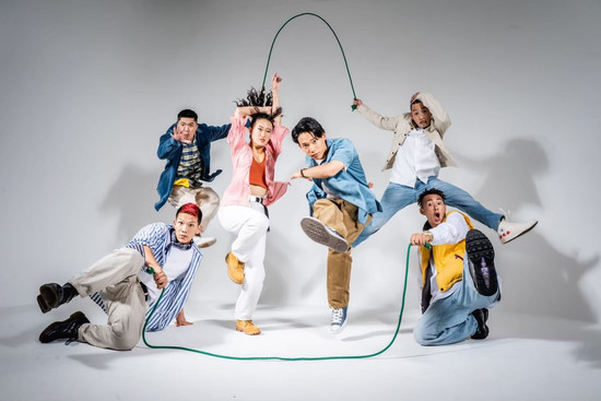 FLY DIGGERZ aus Japan