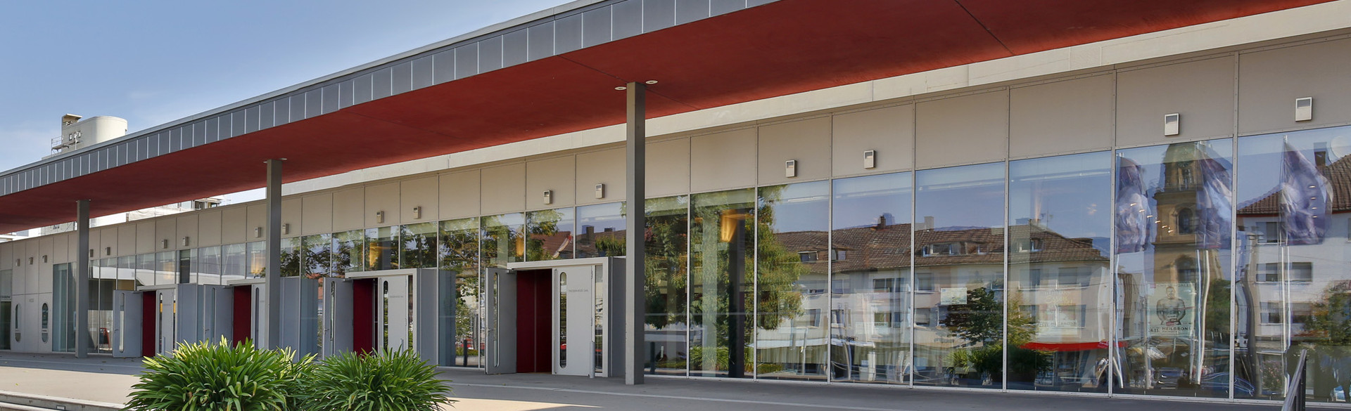Harmonie Außenaufnahme