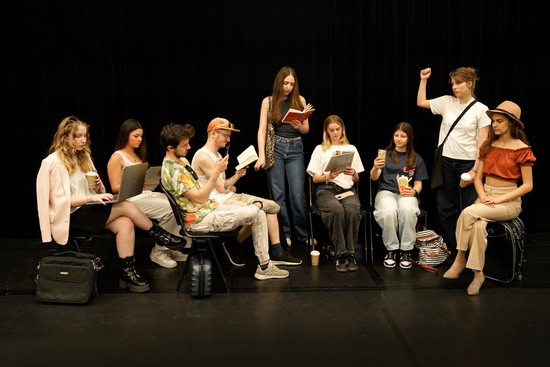 Theater Spiel Boxx3
