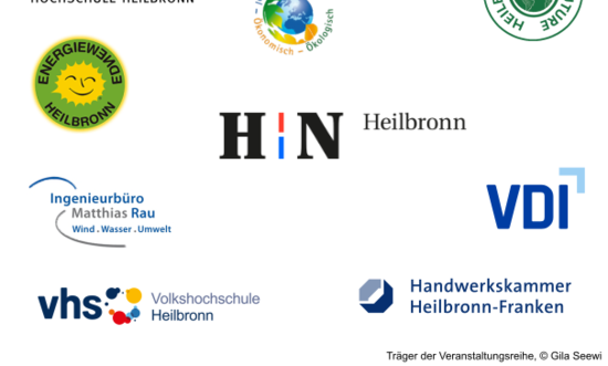 Plakat zur Veranstaltung, © Lokale Agenda 21, Heilbronn