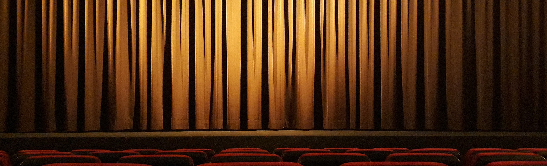 Theatervorhang