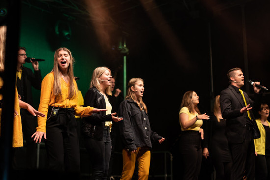 voctails bei Magie der Stimmen