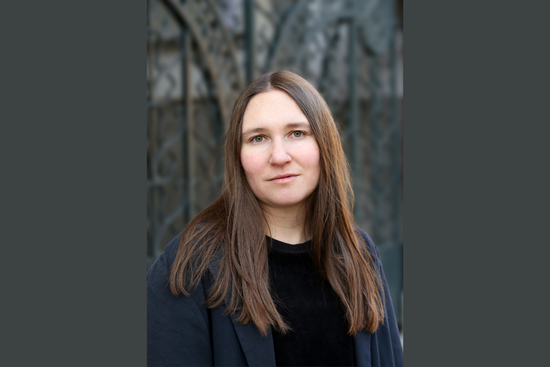 Foto der Autorin Sophia Klink