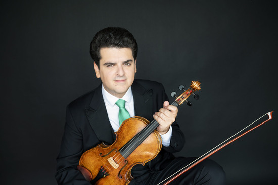 Michael Barenboim, © Neda Navaee