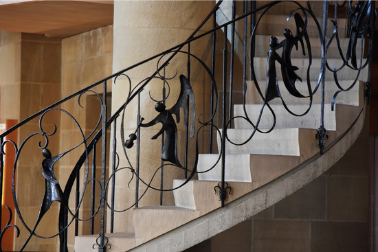 Engel in der Kilianskirche, © Joachim Rumpelt, Heilbronn