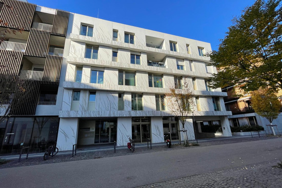 Veranstaltungsort, Theodor-Fischerstr. 18, © Kadampa