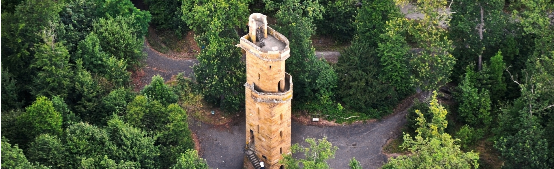 Der Schweinsbergturm