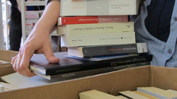 Bücherstapel