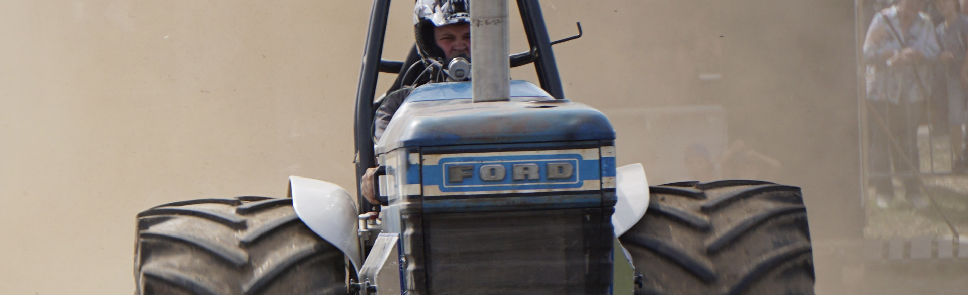 Pullingtraktor, © Trecker Team Sontheim