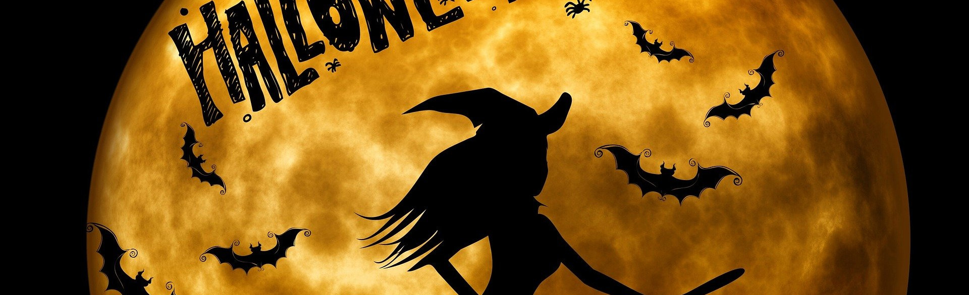 Halloween Hexe