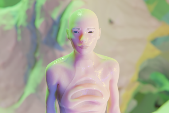 Photo 1_@lilith.aeon - Genesis by AΦE, © AΦE