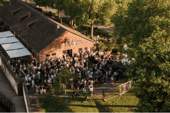 After Work by TEAL. Alte Reederei, © Voltino Restaurant und Catering GmbH & Co. KG