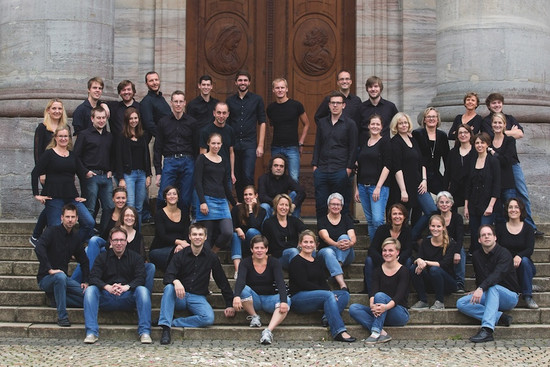 Die Singakademie Stuttgart singt am 25.10.25 um 18 Uhr ein Benefizkonzert im Rahmen der Stunde der Kirchenmusik zur Finanzierung der Sanierung der Orgeln der Kilianskirche Heilbronn (Foto privat, Singakademie), © privat