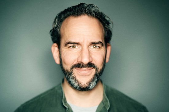 Philipp Scharrenberg, © Marvin Ruppert