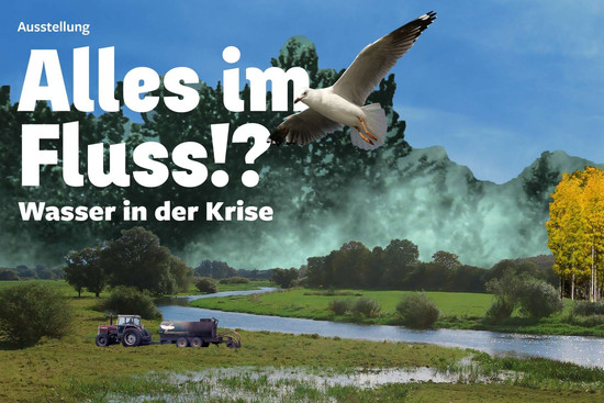 Wasserausstellung quer