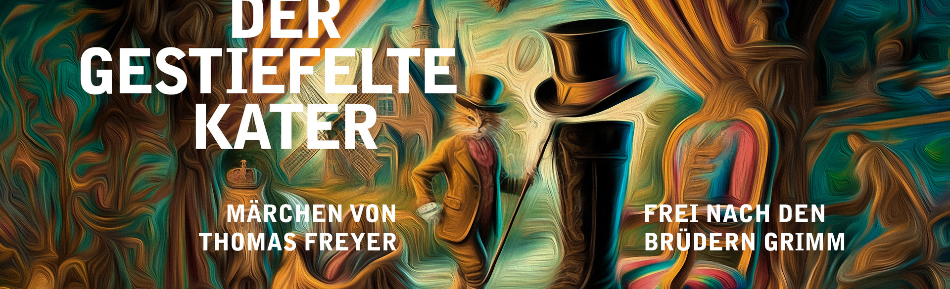 Der gestiefelte Kater, © Theater Heilbronn