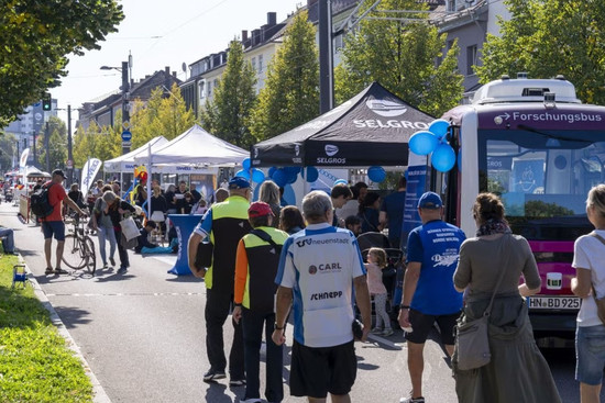 Nachhaltigkeits- und Mobilitätstag 2024