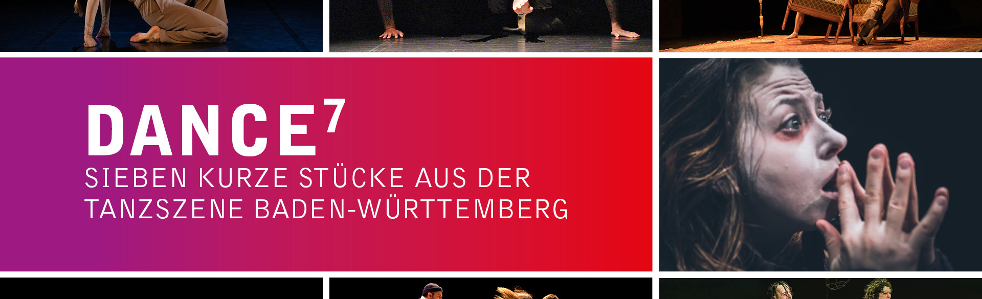TanzHeilbronn: Dance⁷, © Theater Heilbronn