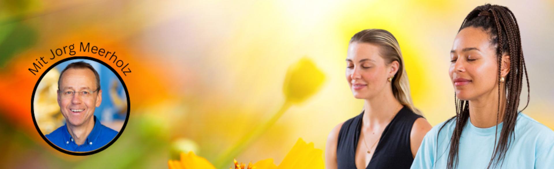 Meditation & Vortrag