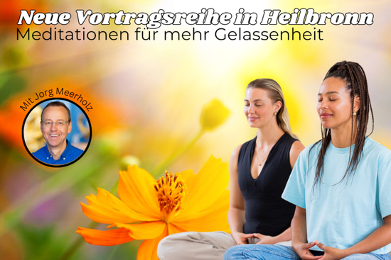 Meditation & Vortrag