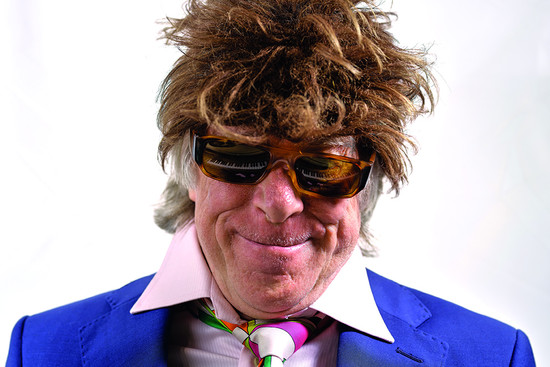 Künstlerportrait, © ProvinztourGrafik