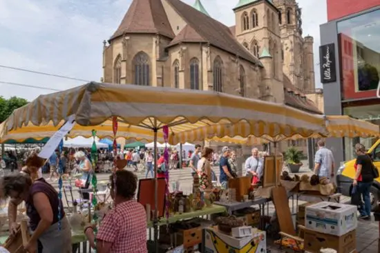 Markt schöner Dinge