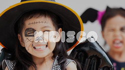 Kinderdisco Halloween im k2acht Heilbronn, © freepik