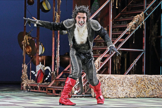 Der gestiefelte Kater Bild, © Jochen Klenk