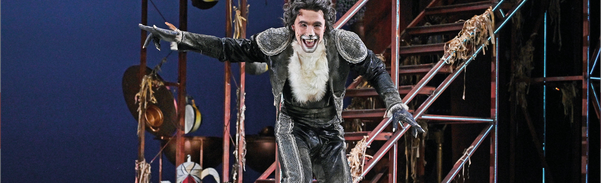 Der gestiefelte Kater Bild, © Jochen Klenk Der gestiefelte Kater Bild, © Jochen Klenk